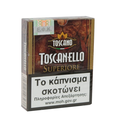 TOSCANELLO SUPERIORE 5' 